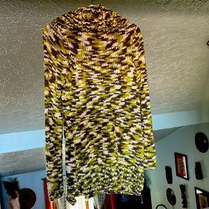 Kenar cowl neck sweater